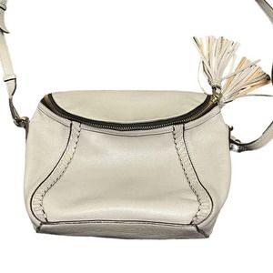 Oryany womens gray‎ shoulder crossbody bag leather